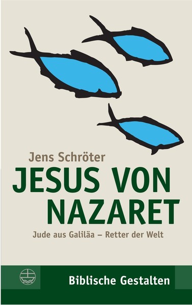 Jesus Von Nazaret Jens SchröTer-image