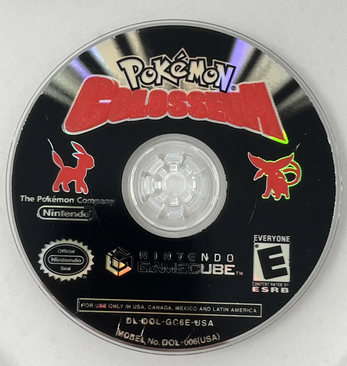 Pokemon Colosseum Bonus Disc for sale - eBay