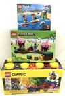 LEGO Building Set Lot Minecraft 21260 Friends 42623 Classic 10696 3 Pieces — photo 1