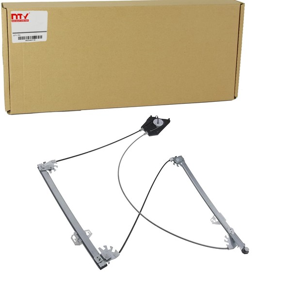 NTY Fensterheber Elektrisch Vorne Links Passend FÜR Audi A1 | EPS-AU-033-image