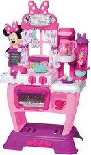 Disney Minnie Mouse Brunch Cafe Play Kitchen Set Toys for Girls 3 Years Kids