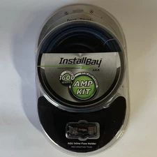 Metra Install Bay Installation Hardware AK4 Amplifier Kit 1600 Watts InstallBay