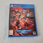 SNK vs. Capcom SVC Chaos PS4 Sony Playstation 4 in Box w/ Manual