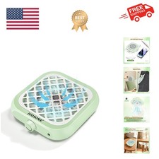 6000RPM Mini Nail Dust Collector Low Noise Powerful Suction Portable Nail Sal...