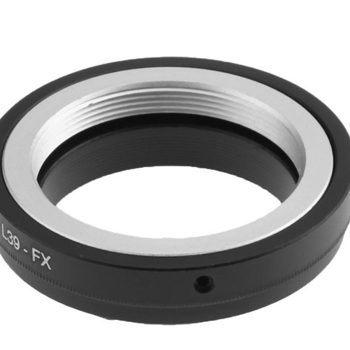 M39-FX Adapter Ring For Leica M39 Lens to for Fuji X-PRO1 Micromini Adapter Ring - Picture 4 of 9