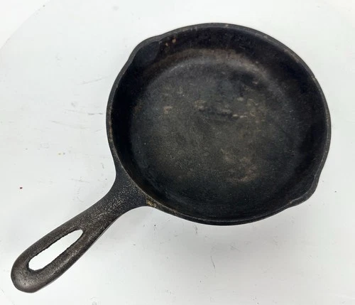 Wagner Ware 6.5” Cast Iron Skillet Vintage