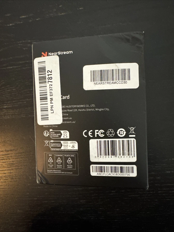 NearStream CCD30 USB 3.1 Video Capture Card for Streaming 4K60 HDR10-CCD30 - Image 2 of 4