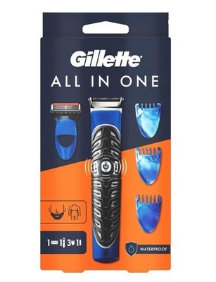 Gillette Fusion ProGlide All Purpose Styler 3in1-Trimmer, Rasierer & Konturierer