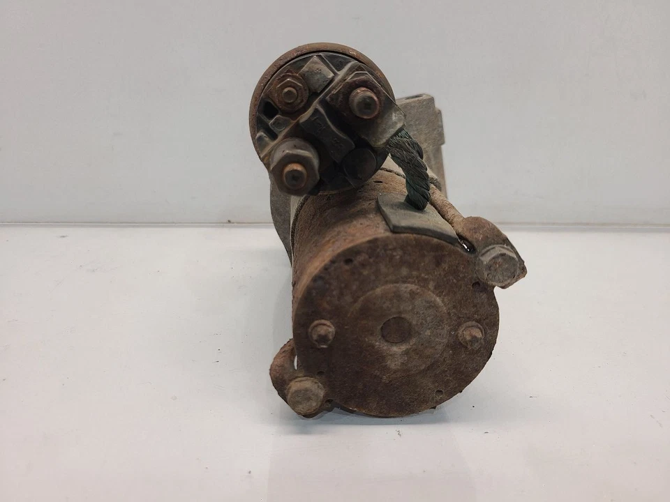 Chevrolet Silverado 1500 2004-07 (5,3 L/AT) motor de arranque Foto 3 de 4