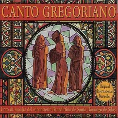 Canto Gregoriano Hauptwerke des gregorianischen Gesangs CD Neu & Versiegelt