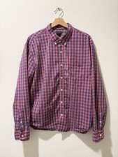 J.Crew Men s Slim Untucked Performance Button...