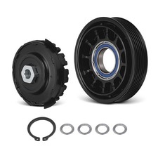New A/C Compressor Clutch Kit for Toyota Camry 18-24 Highlander RAV4 Lexus ES250