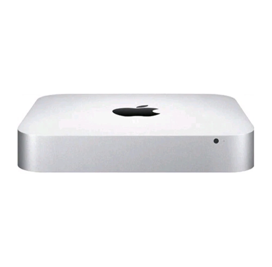 Apple Mac mini 2014 Released Apple Desktops 1-2 TB Hard Drive