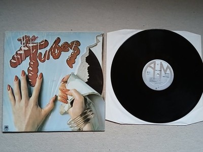 LP The Tubes ''the tubes'' RI von 1977 , guter Zustand.