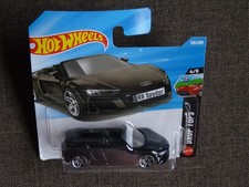 Hot Wheels 2019 Audi R8 Spyder Drop Tops 130/250 confezione originale 2026 NOS