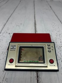 Nintendo [GAME & WATCH FIRE Wide Screen]