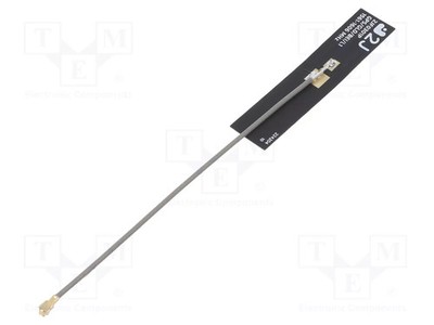 3,7dBi,3,9dBi,4dBi Antenne U.FL BEIDOU,Galileo,GNSS,GPS,QZSS