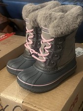 Kids Winter Boots size9