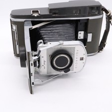 VINTAGE POLAROID LAND CAMERA MODEL 160- UNTESTED