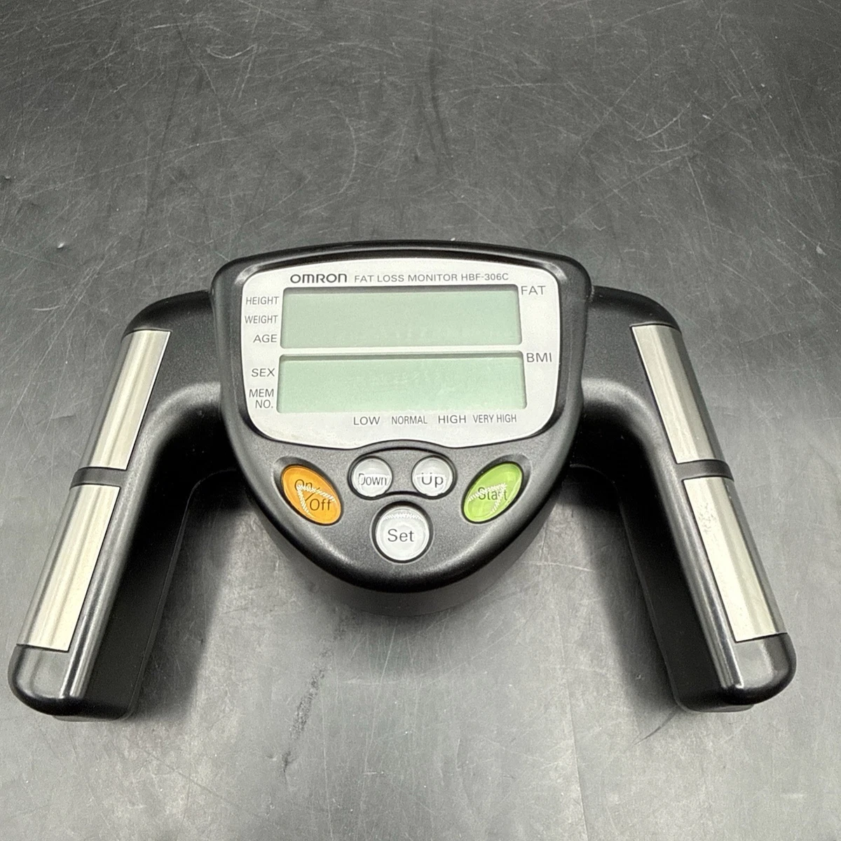 Omron Hbf 306 for sale | eBay