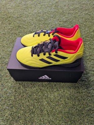 adidas Copa Sense.3 Turf Soccer Shoe - Yellow | eBay