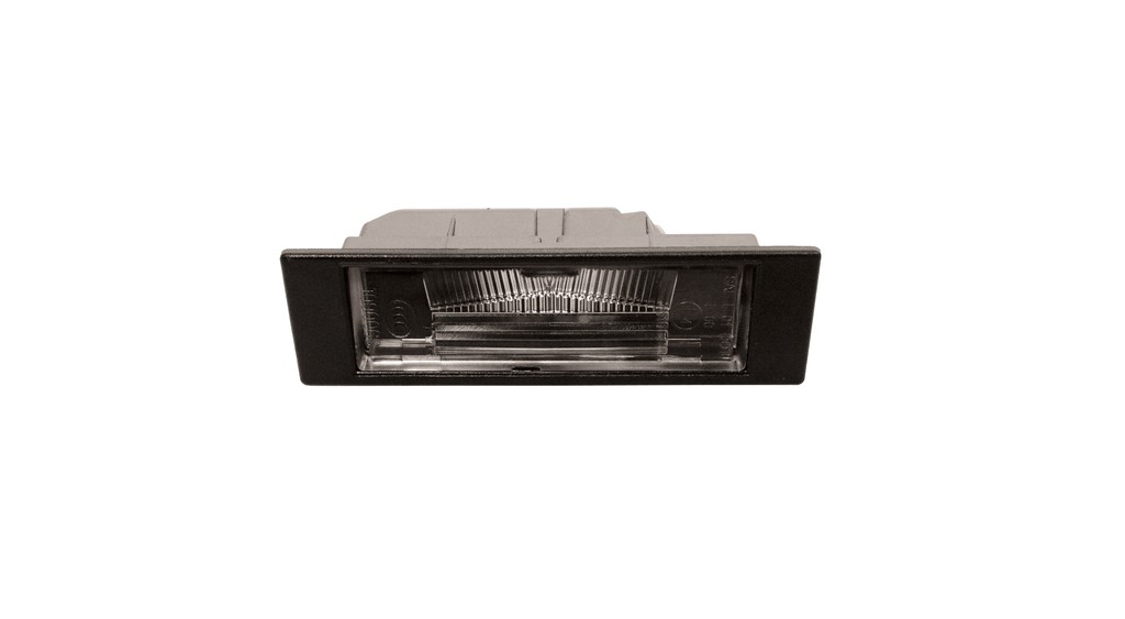 LUCE TARGA DESTRA/SINISTRA per BMW 1