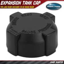 Coolant Reservoir Expansion Tank Cap for Land Rover Discovery 94-99 Range Rover