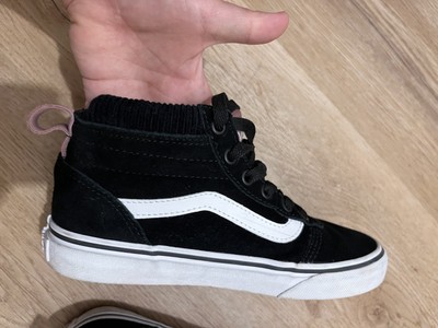 Vans Ward Hi MTE Damen Schuhe Gr. 34.5 wie neu