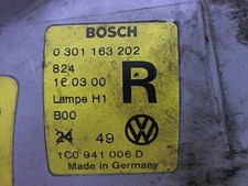 Feu avant (phare) Volkswagen NEW BEETLE