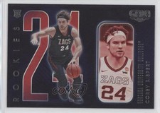 2021-22 Panini Chronicles Draft Picks Gala Rookies Corey Kispert #188 00gy