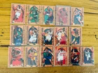 95-96 Fleer Hardwood Leader Lot of 16 Cards including MICHAEL JORDAN