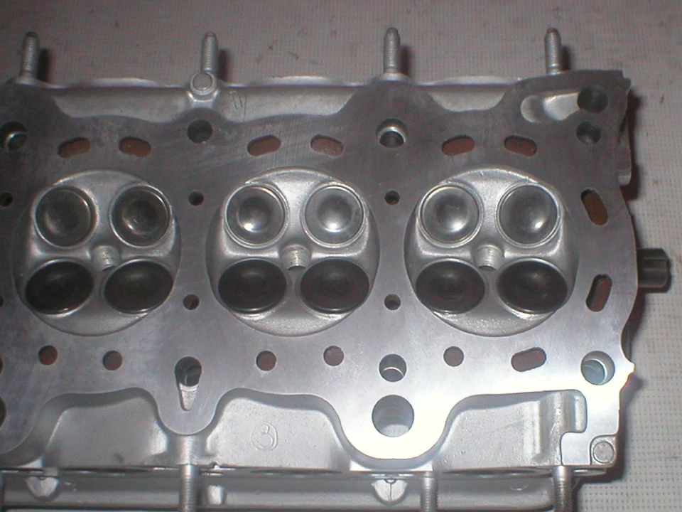 HONDA CIVIC 1.5 DX LX 1988-1995 REBUILT CYLINDER HEAD PM3 PM9 NO CORE REQUIRED Foto 3 de 4