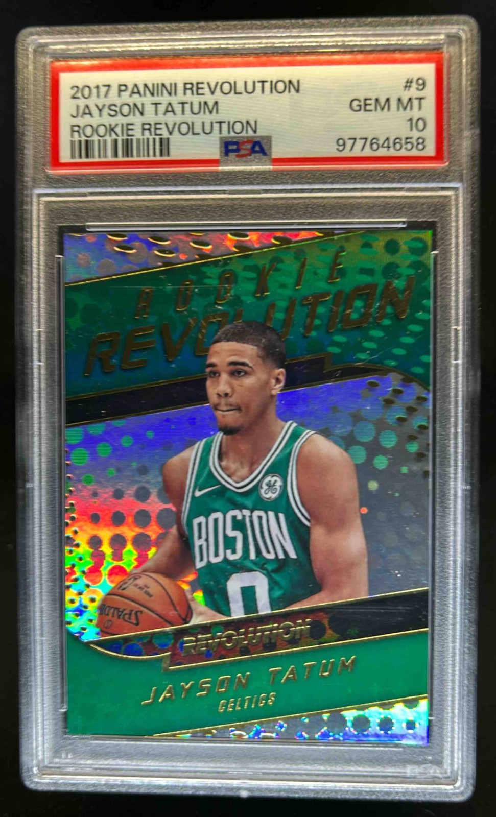 Jayson Tatum 2017 Revolution #121 Base Price Guide - Sports Jayson Tatum 2017 Revolution #121 Base Price Guide - Sports