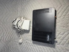 Frontier FRX523 Optical Network Terminal XGS-PON ON with ac adapter