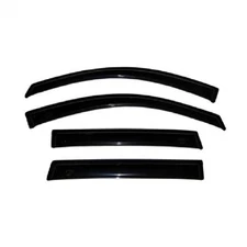 AVS Front & Rear Smoke Ventvisor Window Deflectors for 97-05 Buick Park Avenue