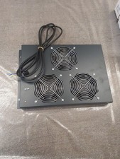 Gruppo 3 Ventole A Soffitto Per Armadio Rack