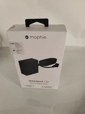 mophie Speedport 120W 4-port GaN Fast Charger 409909308 New in Box