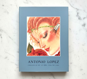 Antonio Lopez Book | eBay