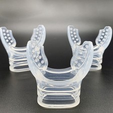Snorkel Mouthpiece Food-grade Silicone Anti-aging Silicone Abrasion-resistant