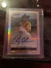 2012 Bowman Baseball Chrome Prospect Autographs Gallery and Guide 59