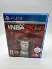 NBA 2K14 PS4 Game CIB Sony PlayStation 4 Complete with Manual Lebron James