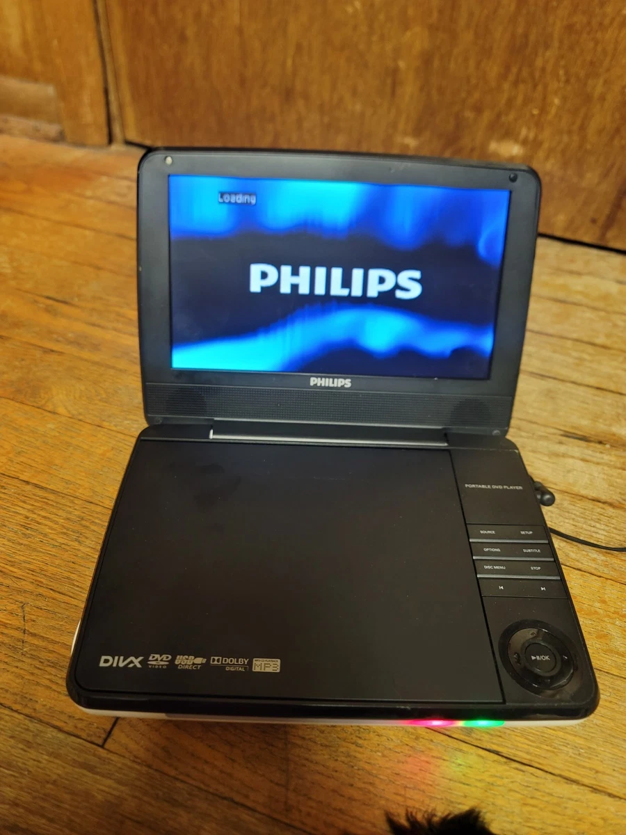 Philips DVD-R Players 5.0-7.9 in Screen for sale | eBay