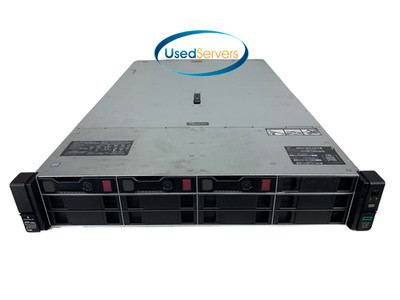 HPE DL380 G10 12x3.5 128GB 2666 2xGold 6130 2.1GHZ=32Cores 3x 3TB SAS P816i