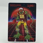 2026 Bo Jackson Battle Arena Power Glove #PG-54 “Santa-Moss” Brawl Debut Griffey