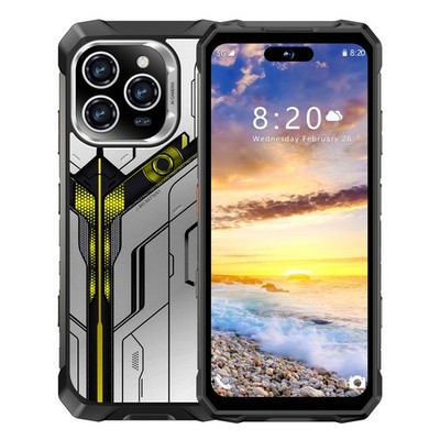 16 Pro MAX 256G Rugged Smartphone Dual Sim 5G Unlocked Cell Phone 10000mAh NFC