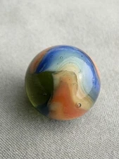 Peltier MCS Blended Orange And Blue .64” NM