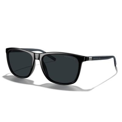 MERRY'S Unisex Polarized Aluminum Sunglasses Vintage Sun Glasses For Men/Wome...