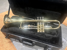 Bach TR500 Student Trumpet w/ Case   Serial AD20512164   No Mouthpiece