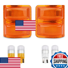 Bestview LED Side Mirror Lights for 08-16 Ford F-250 F-350 F-450 F-550 Super Dut