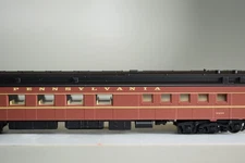 92010 N Scale Micro Trains PRR PENNSYLVANIA DINER